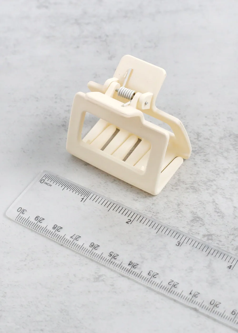 2-PC Small Matte Jaw Clip