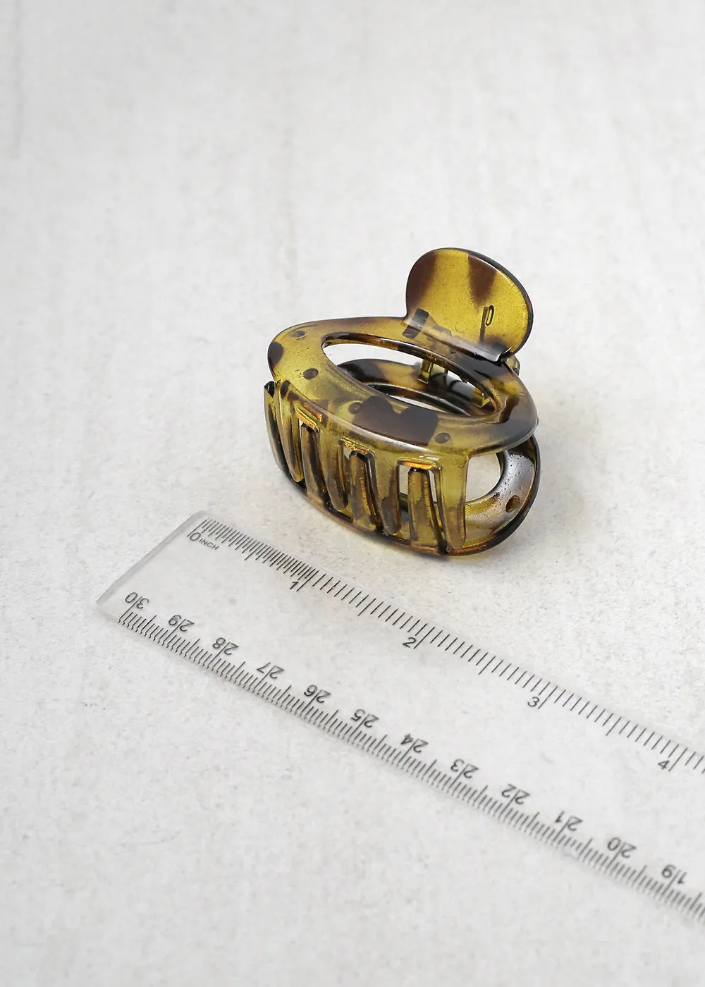 2 Piece Claw Clip