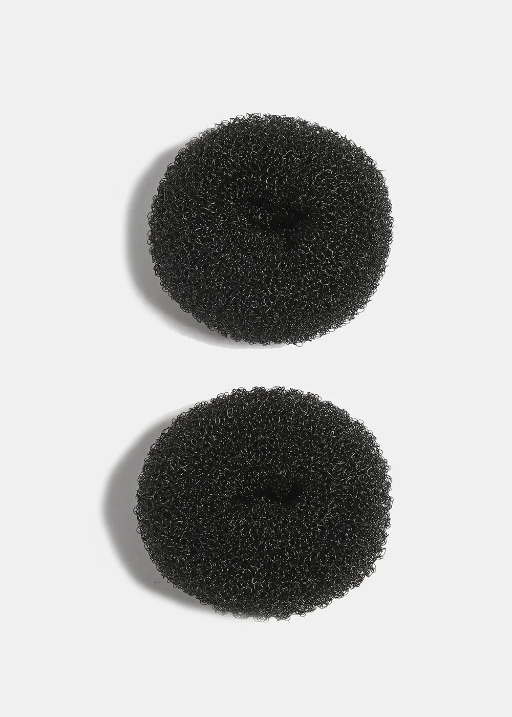 2 Piece Small Hair Bun Maker