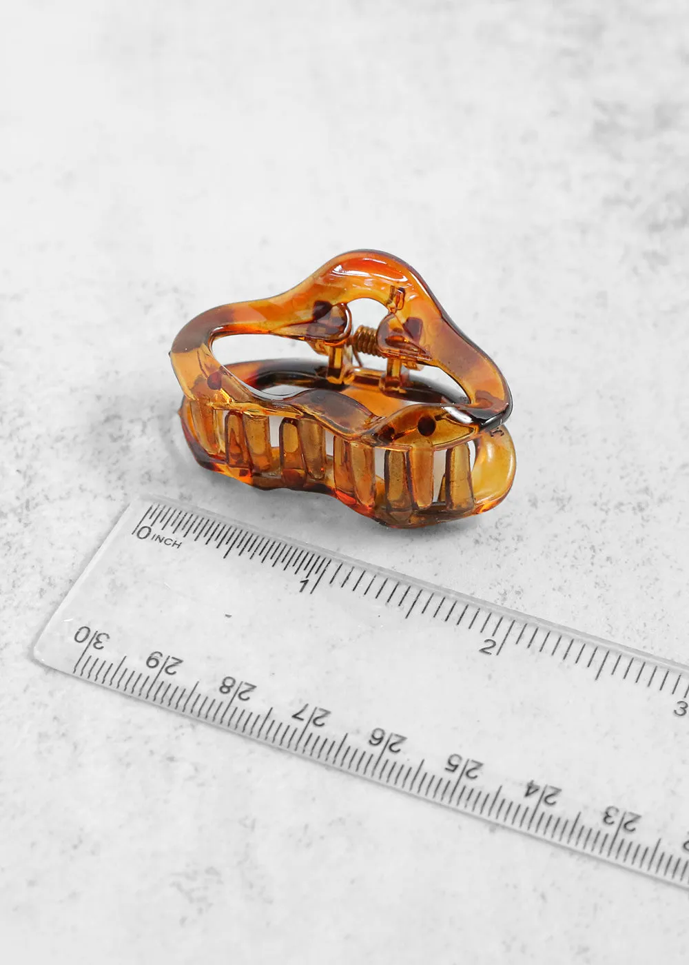 3-PC Small Hair Jaw Clip