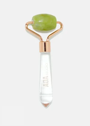 A  Jade Stone Face Roller