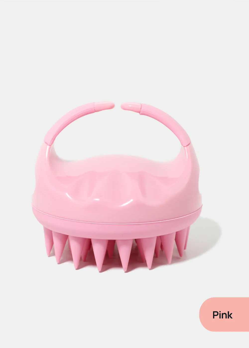 A  Shampoo Scalp Massager Brush- Hair Oiling