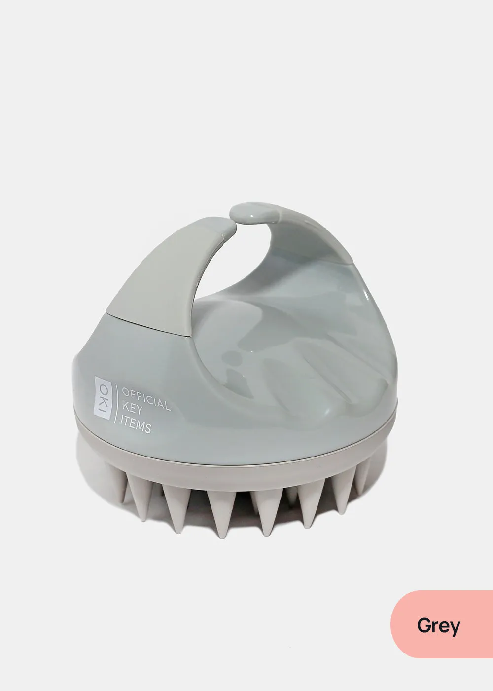 A  Shampoo Scalp Massager Brush- Hair Oiling