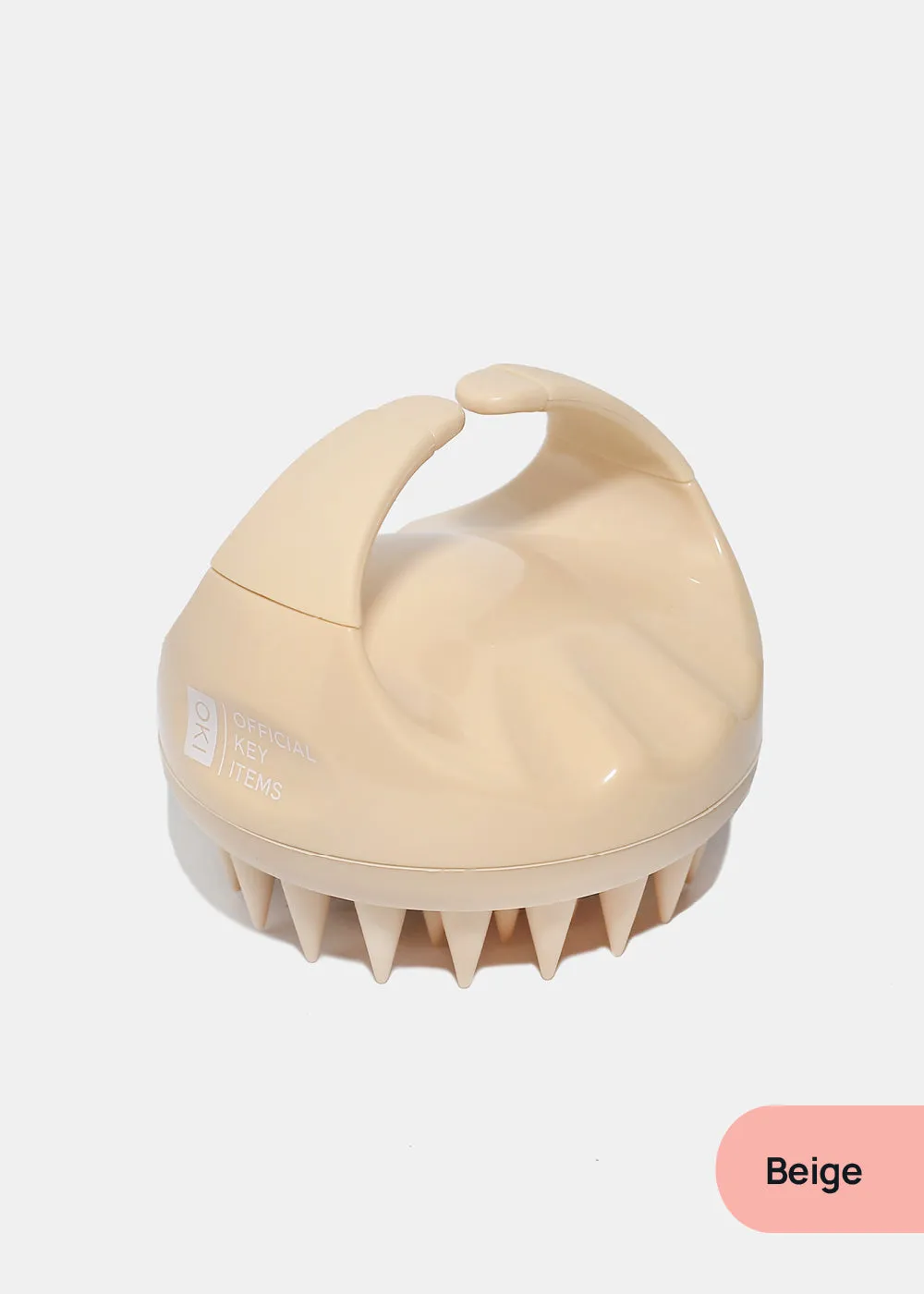 A  Shampoo Scalp Massager Brush- Hair Oiling