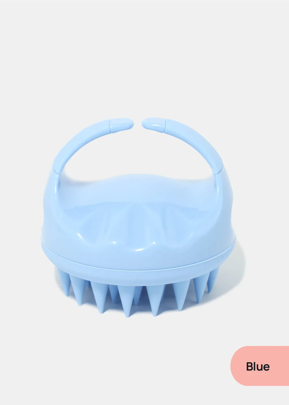 A  Shampoo Scalp Massager Brush- Hair Oiling