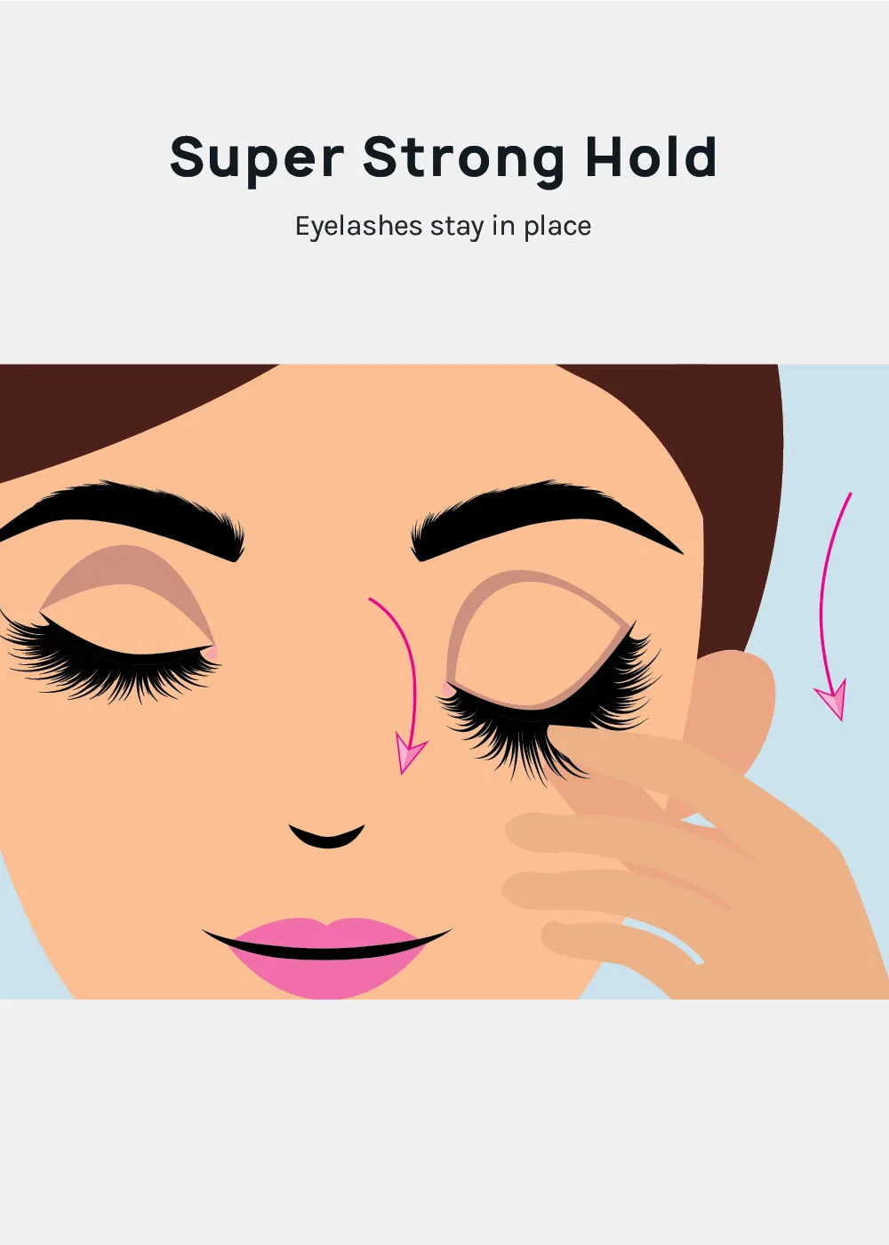A : Super Lash Glue