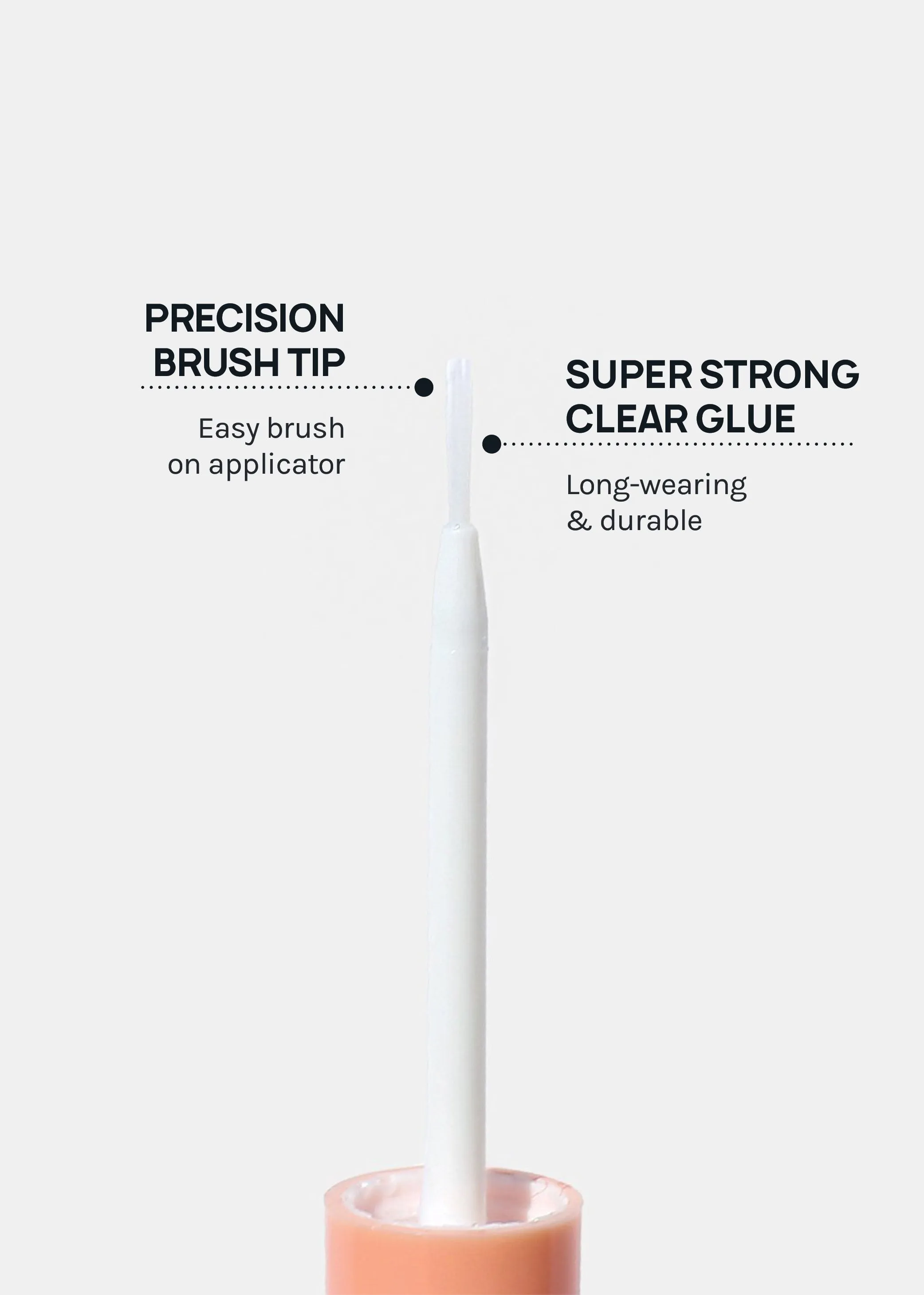 A : Super Lash Glue