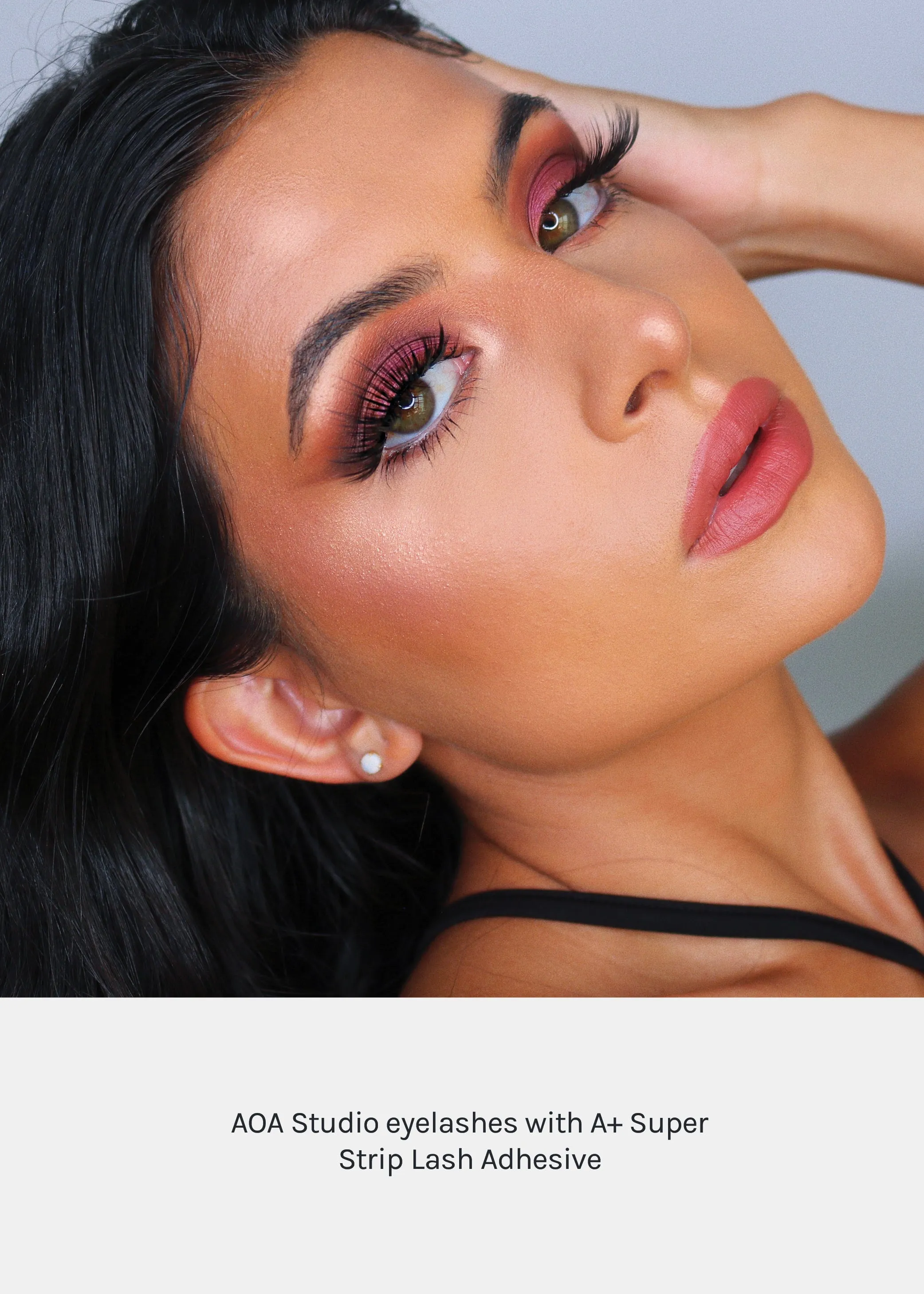 A : Super Lash Glue