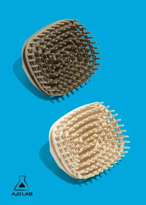 a2o Lab Deep Clean Scalp Massager