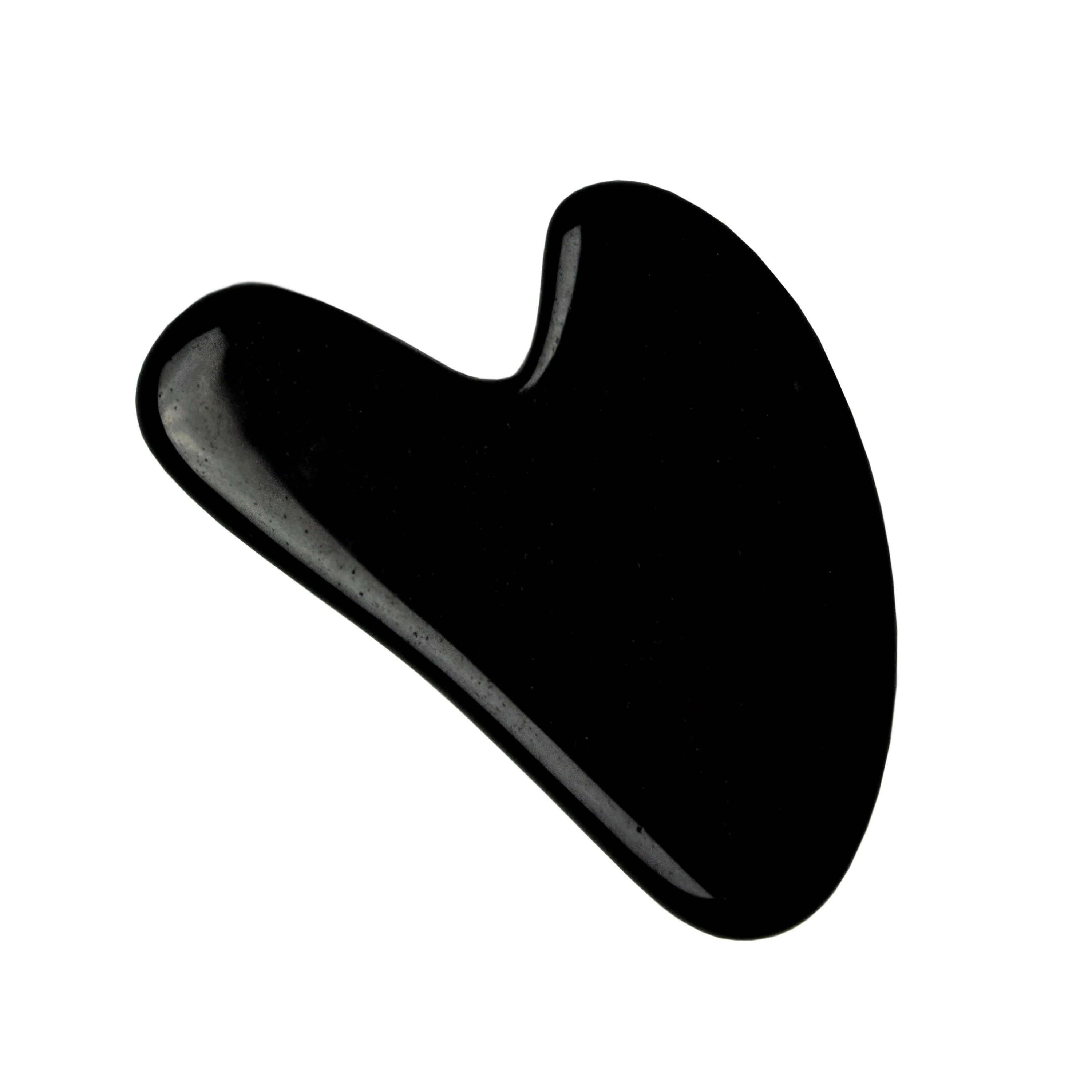 Alder New York Black Obsidian Gua Sha Tool