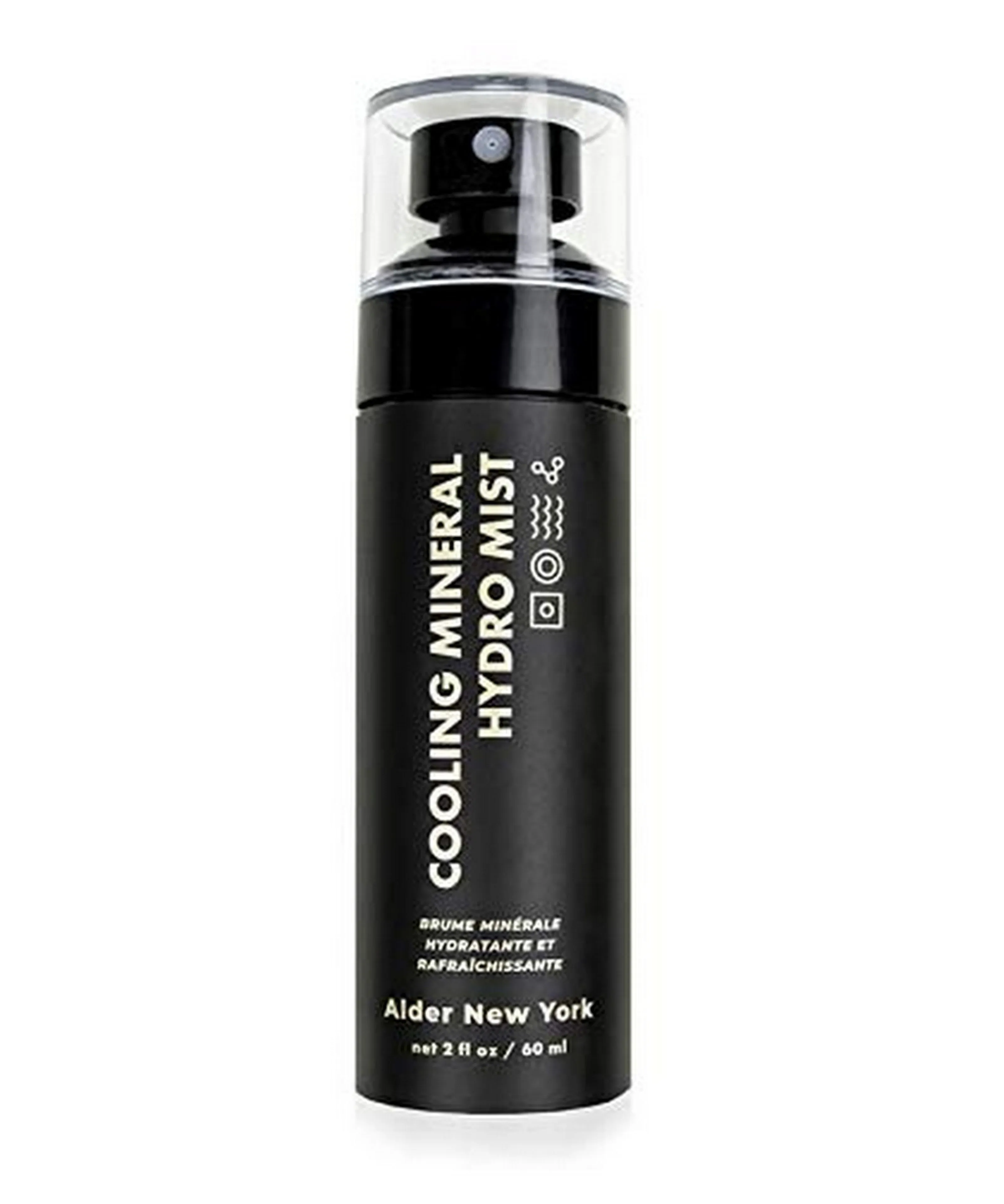 Alder New York Cooling Mineral Hydro Mist