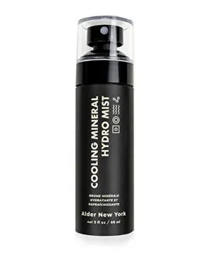 Alder New York Cooling Mineral Hydro Mist