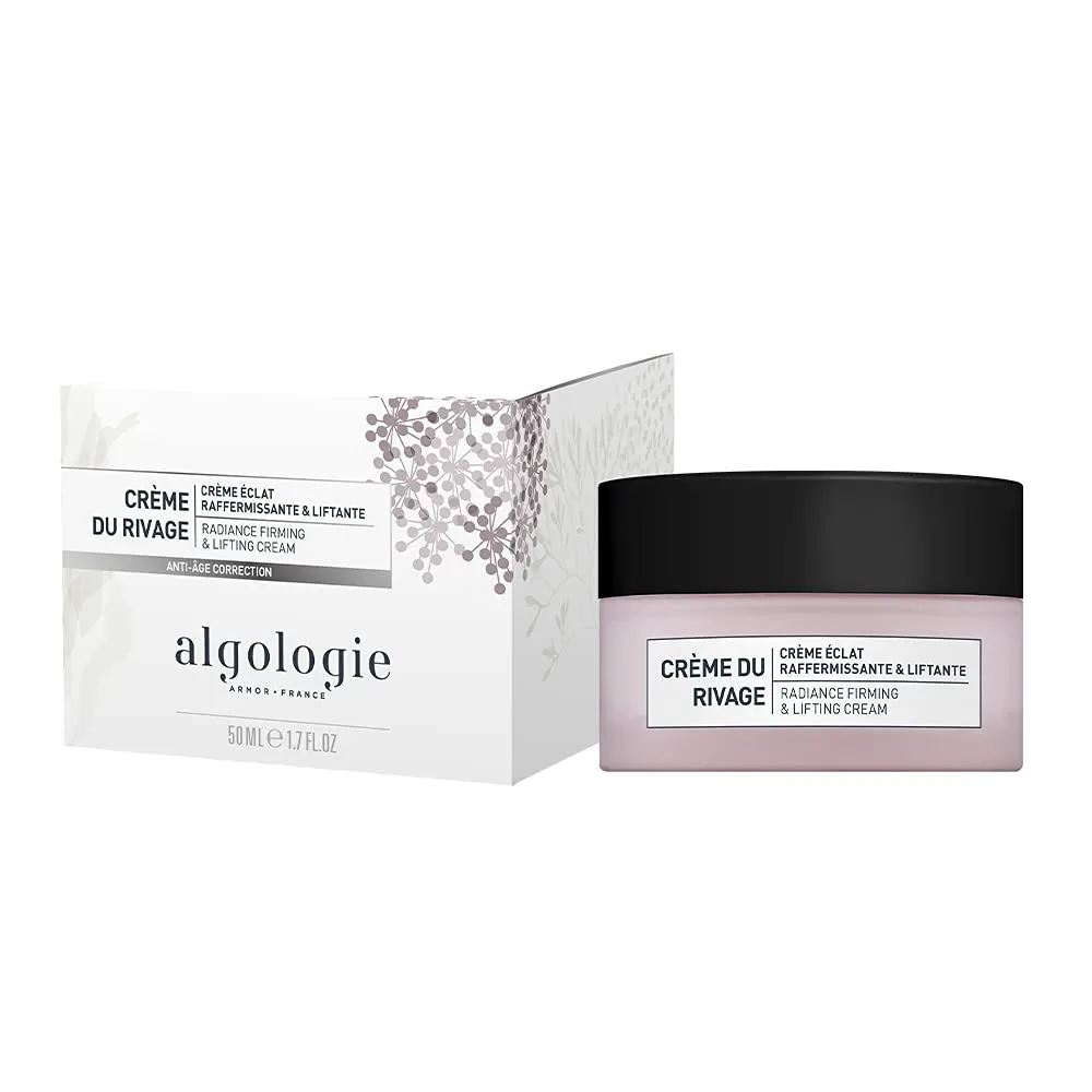 ALGOLOGIE ARMOR · FRANCE Crème du Rivage - Radiance Firming & Lifting Cream, 50 ML - 1.7 oz