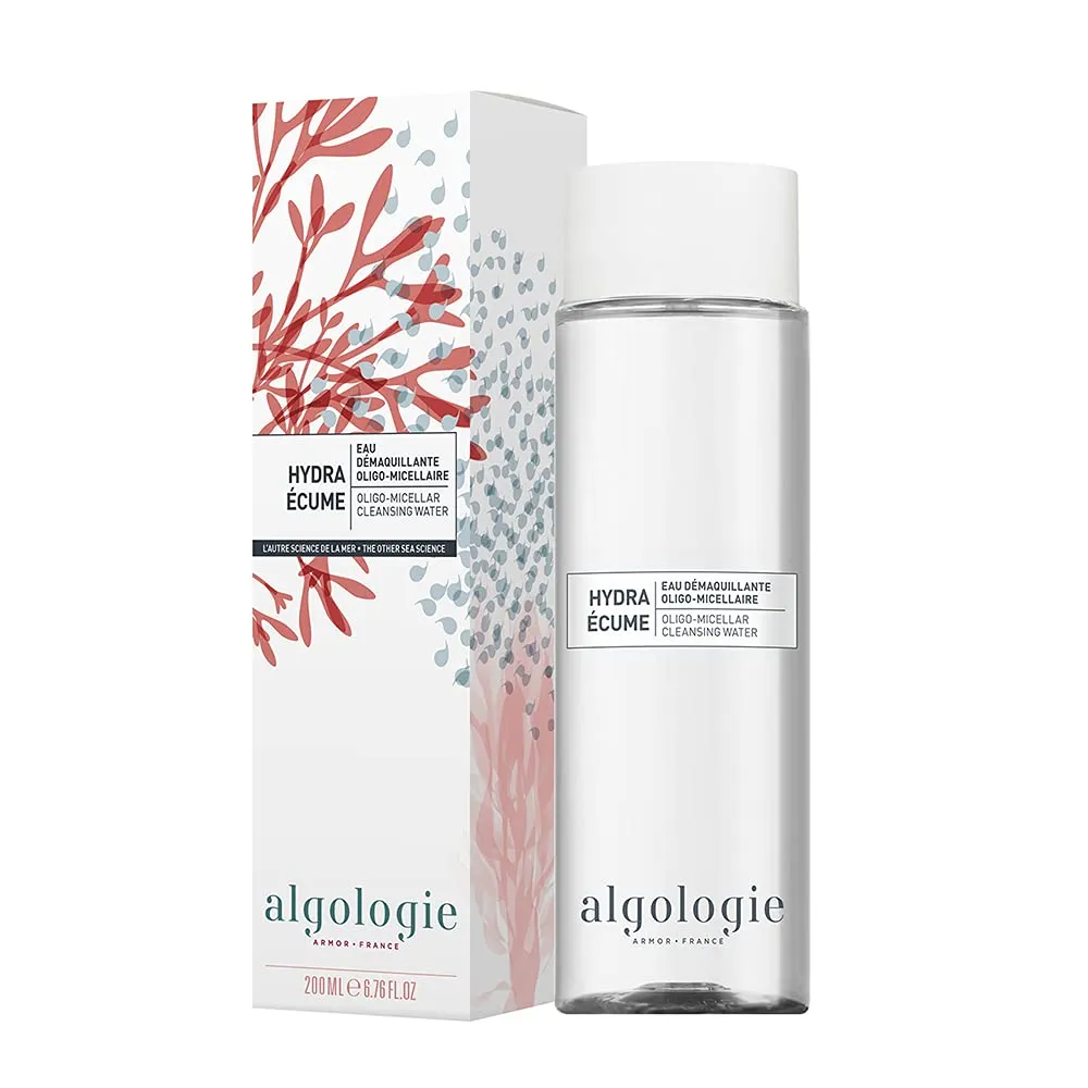 Algologie Hydra Écume -Oligo-micellar Cleansing Water 200ml