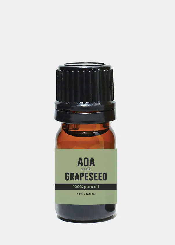 AOA 100% Carrier Oils - Grapeseed