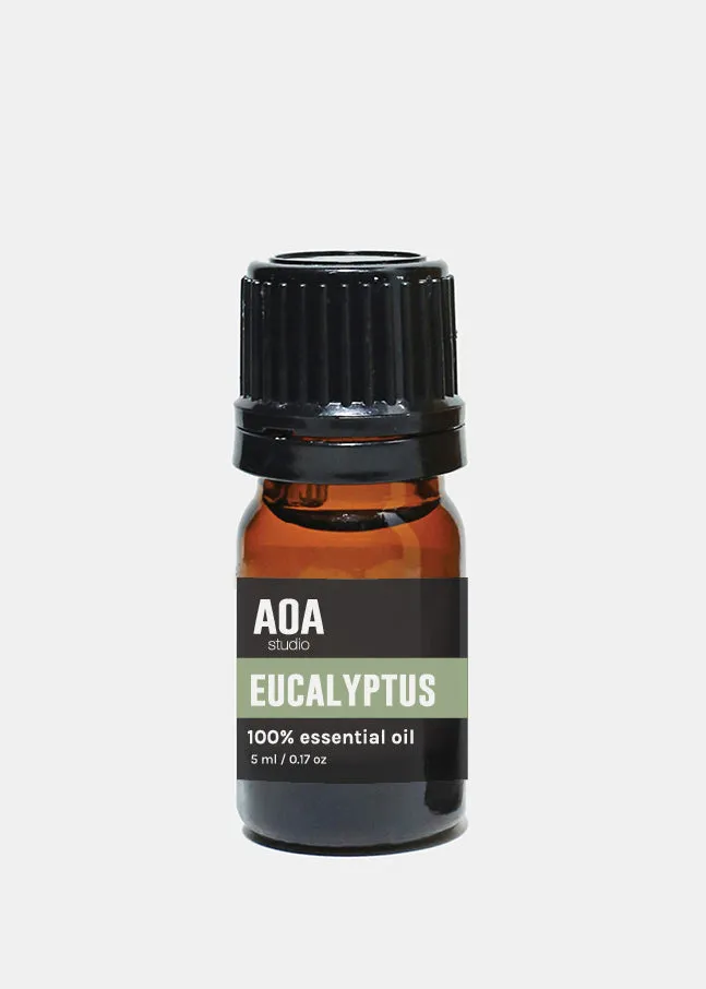 AOA 100% Essential Oils - Eucalyptus