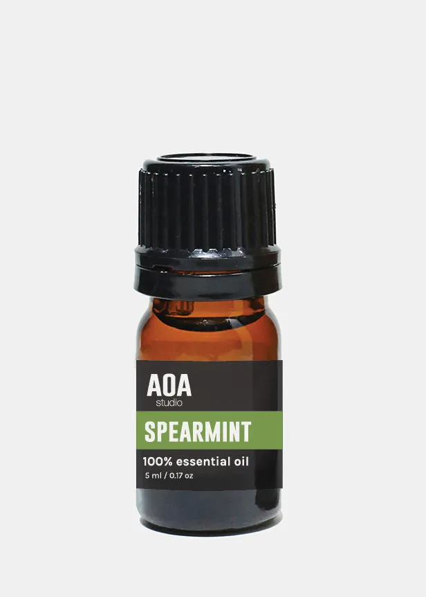 AOA 100% Essential Oils - Spearmint
