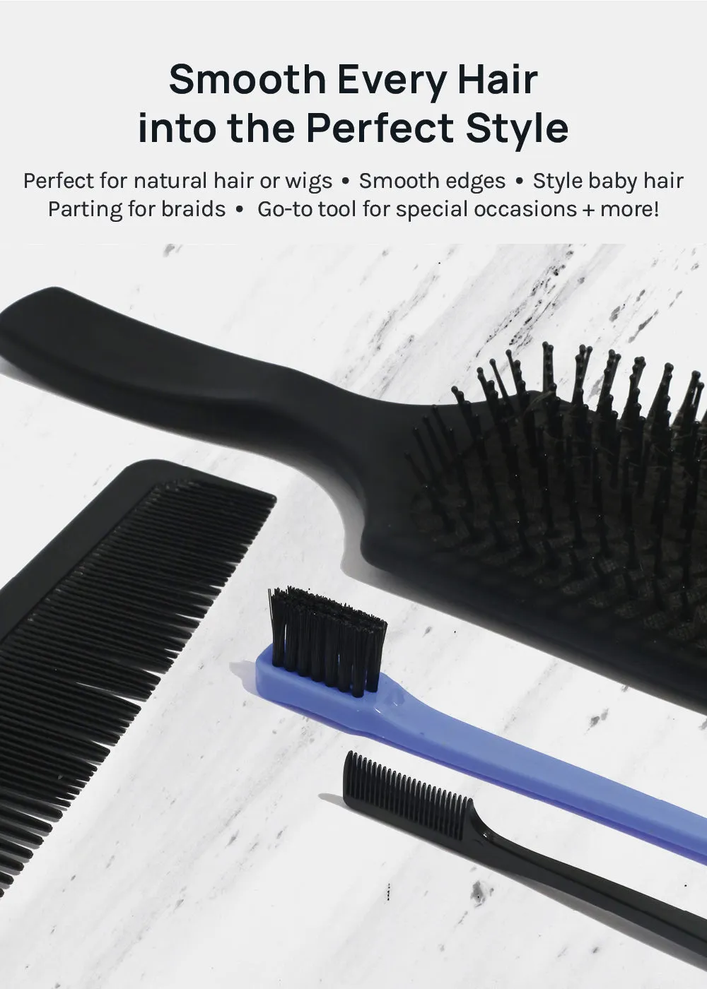 AOA Baby Hair   Edge Brush