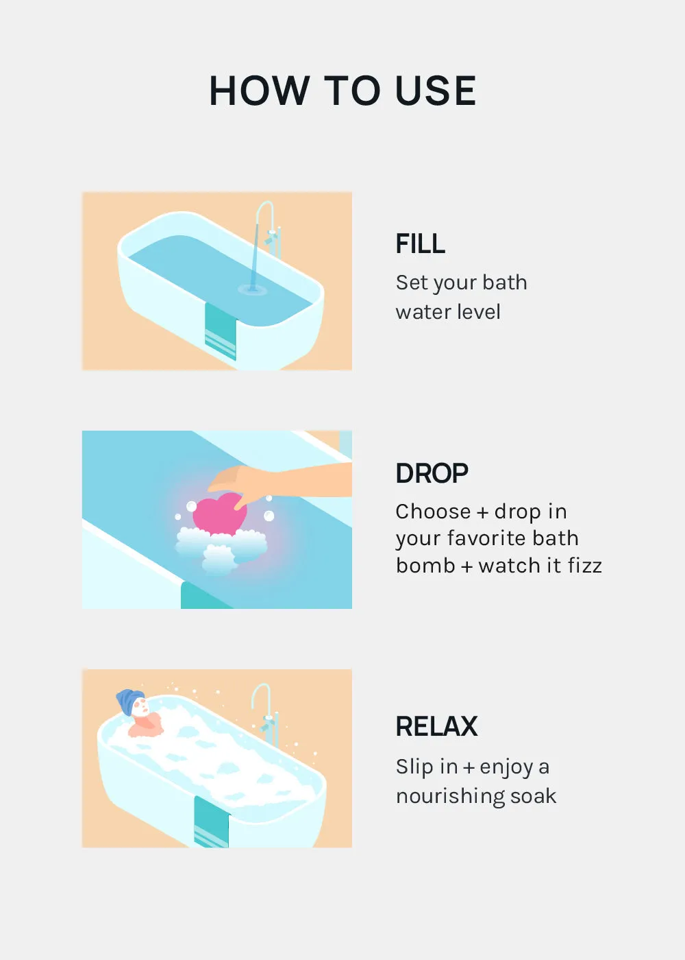 AOA Bath Bomb - I Want Candy