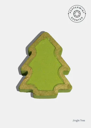 AOA Bath Bomb - Jingle Tree