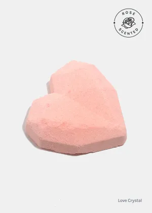 AOA Bath Bomb - Love Crystal