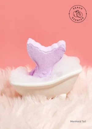 AOA Bath Bomb - Mermaid Tail