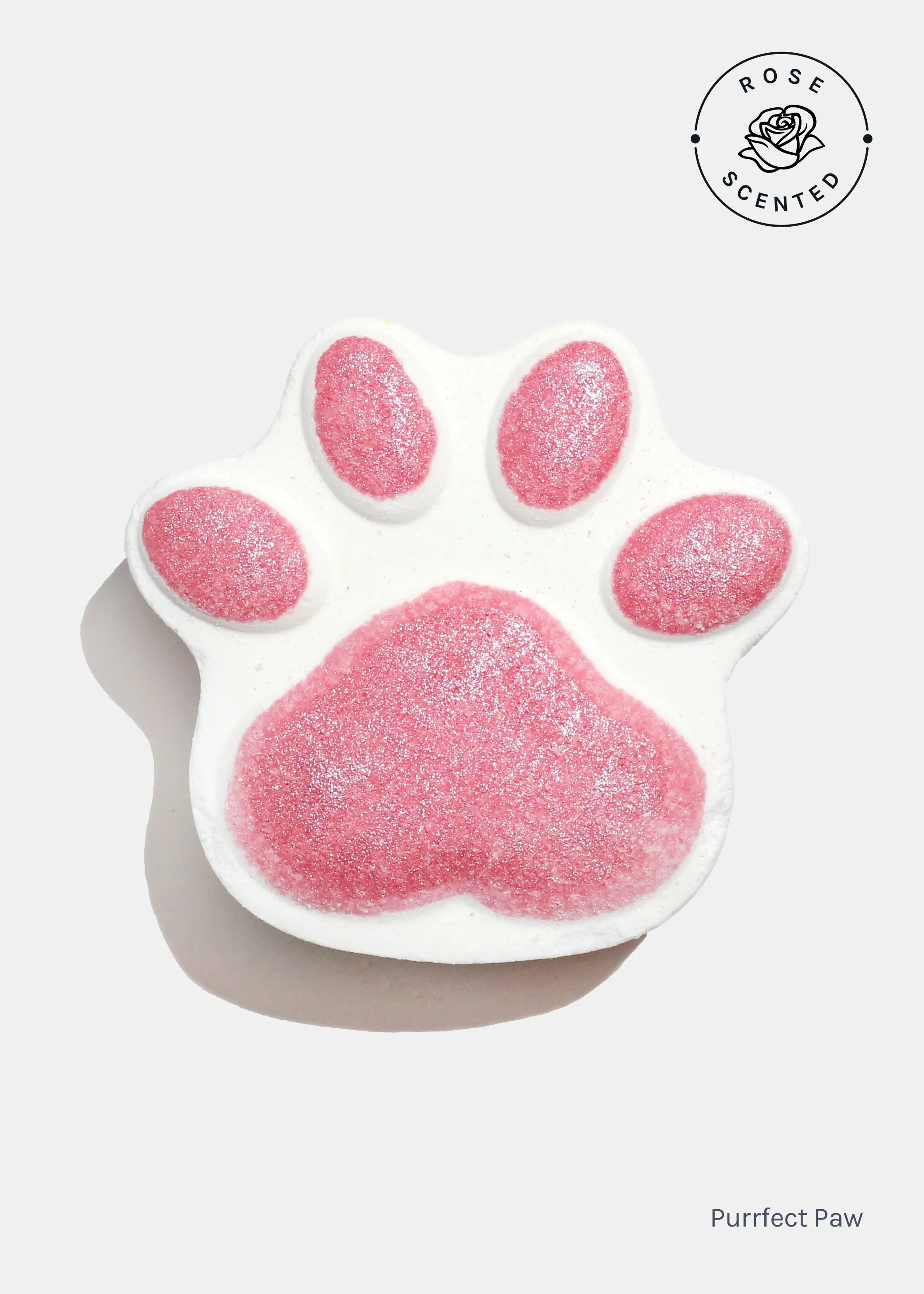 AOA Bath Bomb - Purrfect Paw