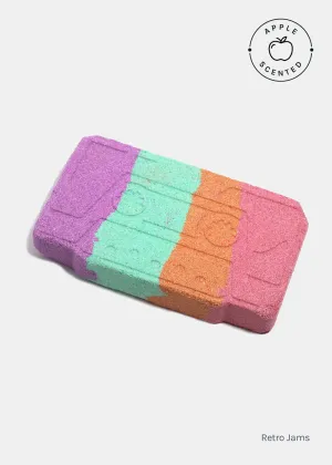 AOA Bath Bomb - Retro Jams