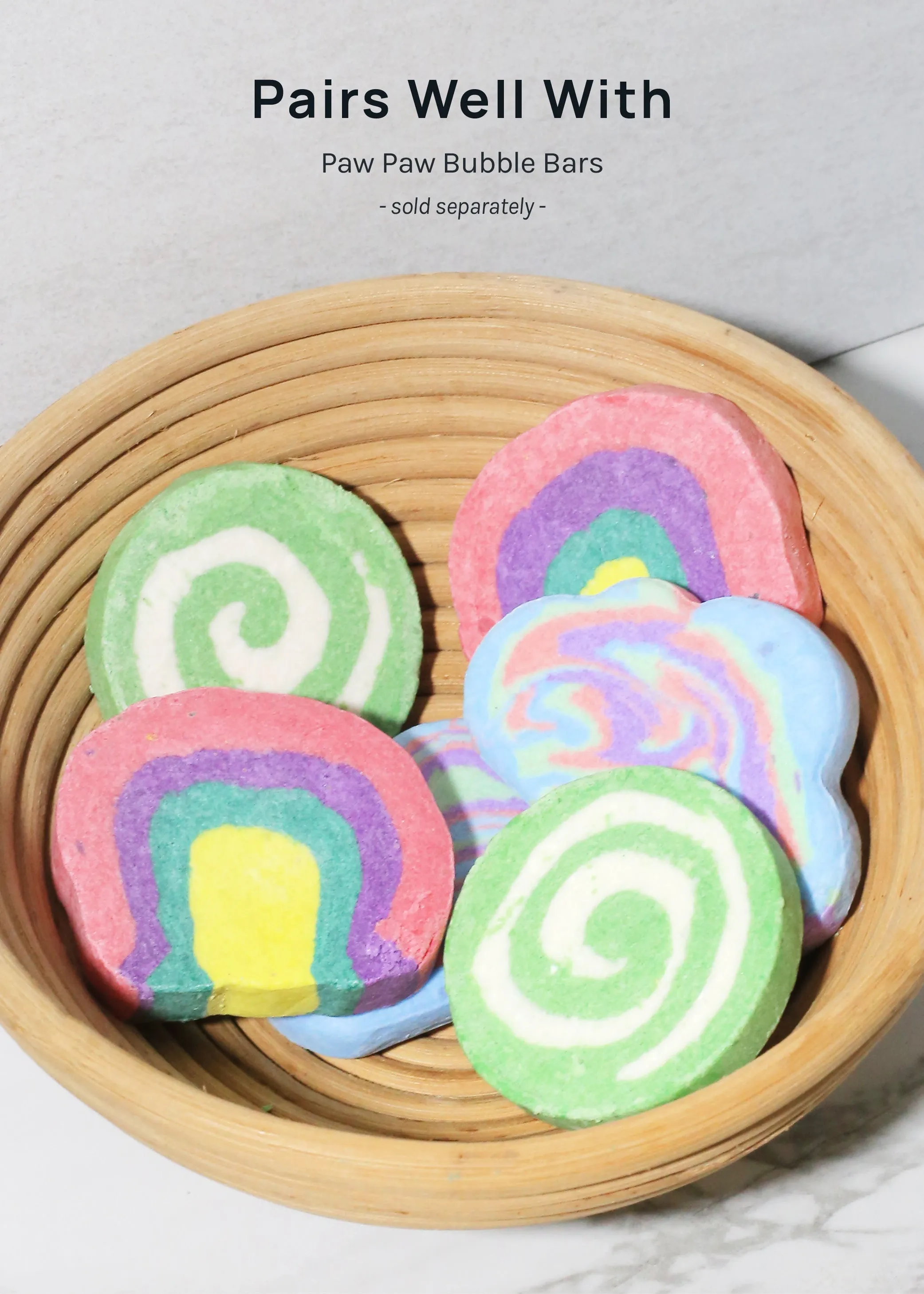 AOA Bath Bomb - Seaside Dream
