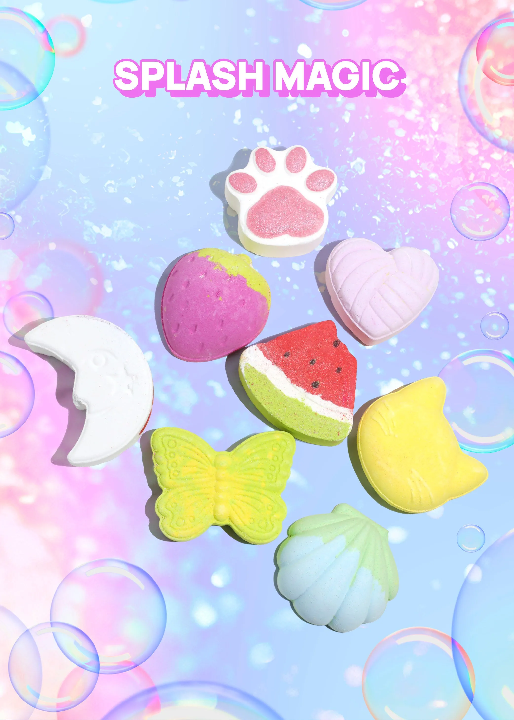 AOA Bath Bomb - Seaside Dream