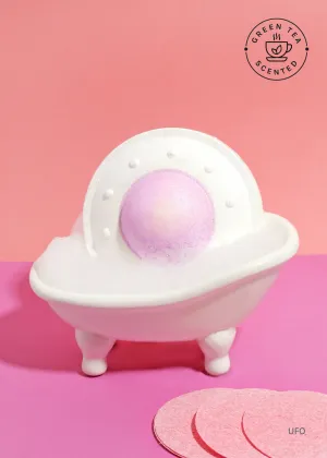 AOA Bath Bomb - UFO