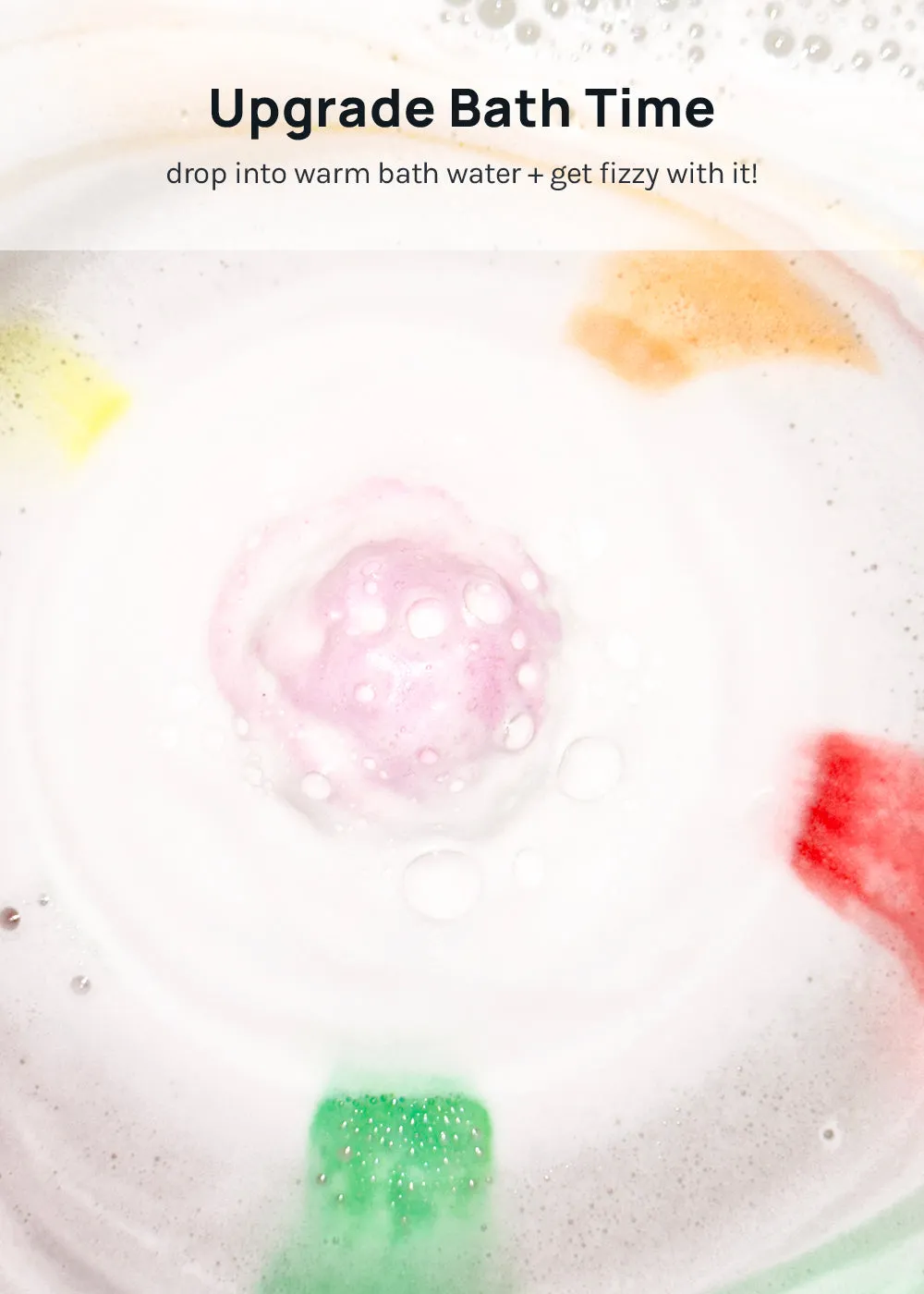 AOA Bath Bomb - UFO