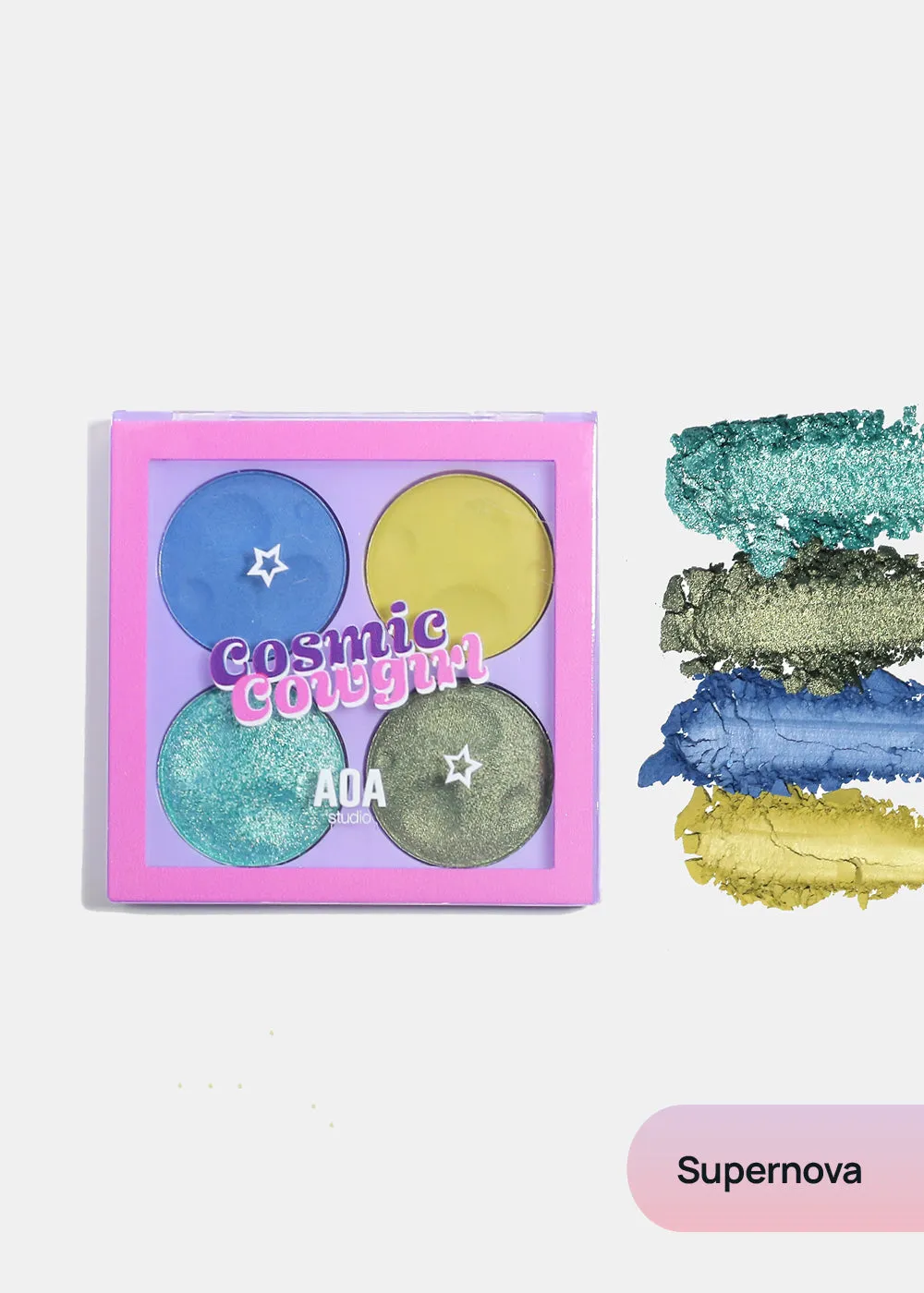 AOA Cosmic Cowgirl Baked Eyeshadow