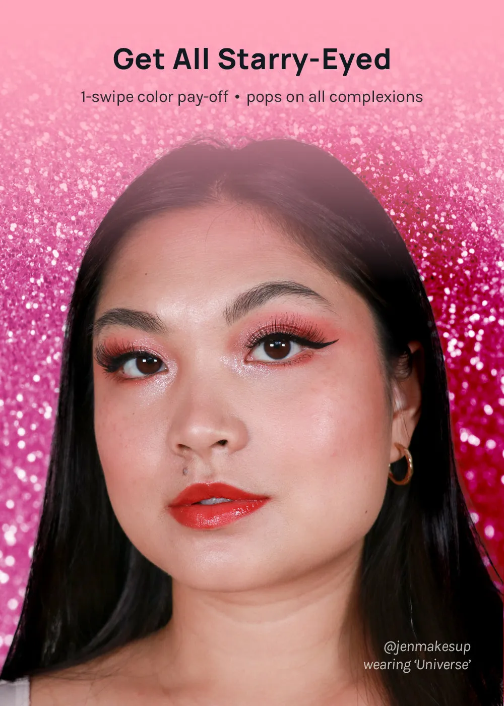 AOA Cosmic Cowgirl Baked Eyeshadow