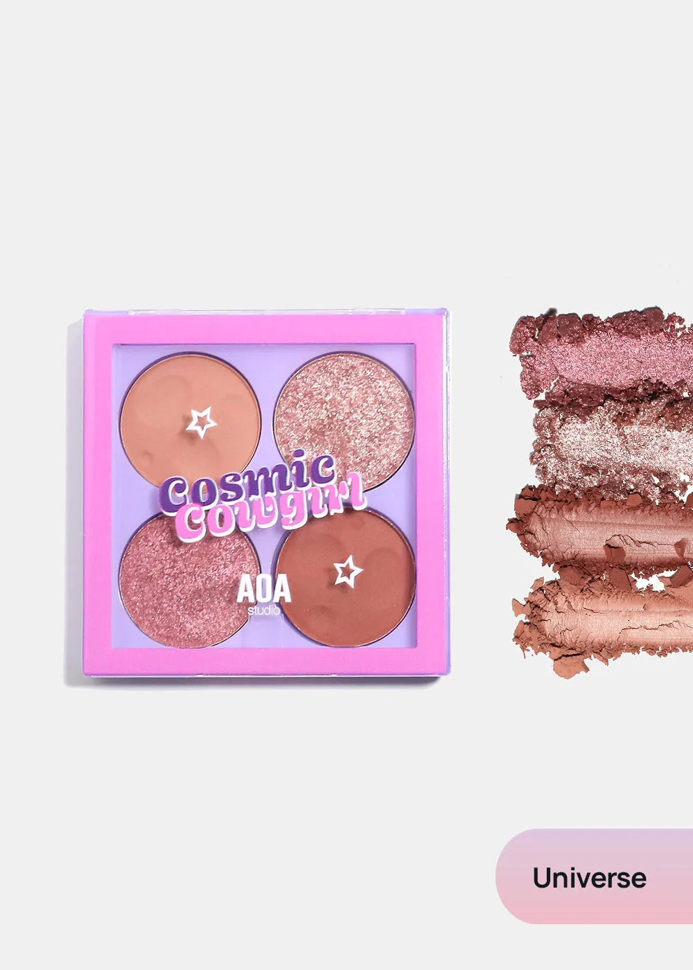 AOA Cosmic Cowgirl Baked Eyeshadow