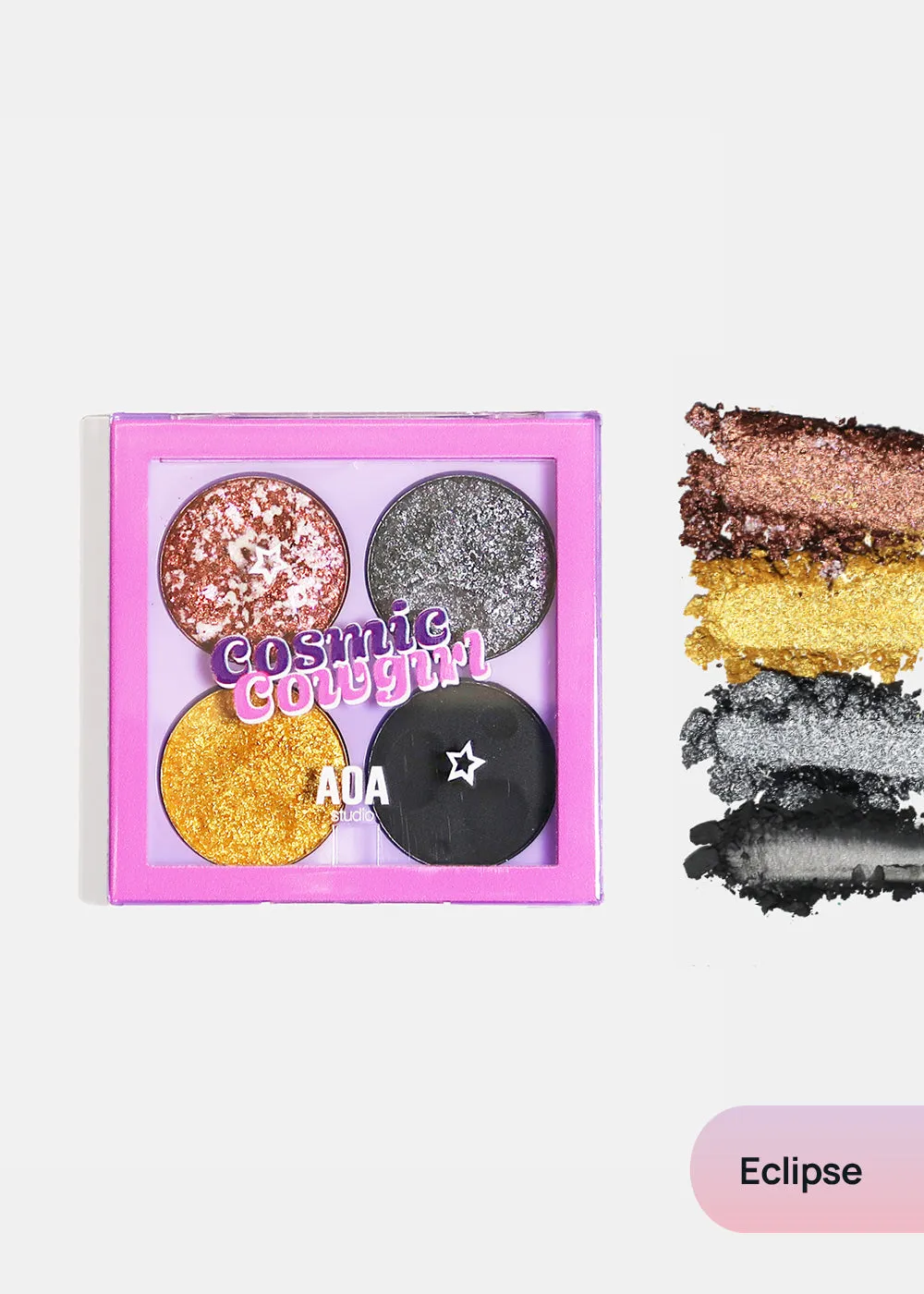 AOA Cosmic Cowgirl Baked Eyeshadow