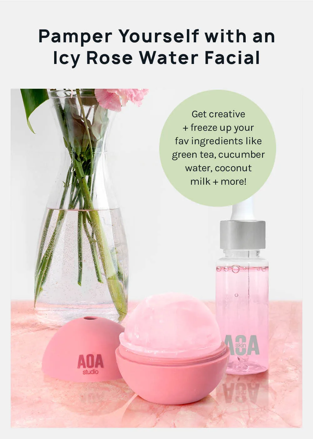 AOA Cryo Ice Ball Maker