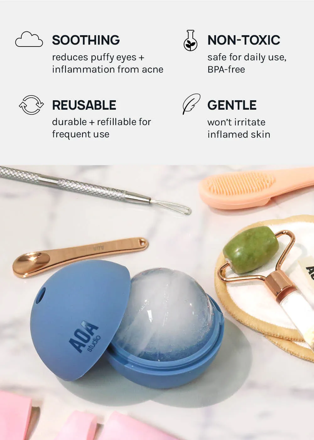 AOA Cryo Ice Ball Maker