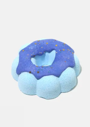 AOA Donut Bath Bomb- Freshly Baked