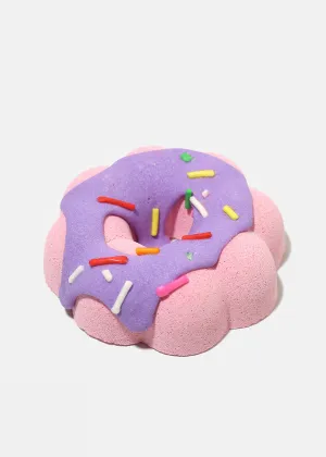 AOA Donut Bath Bomb- Sprinkle of Luv