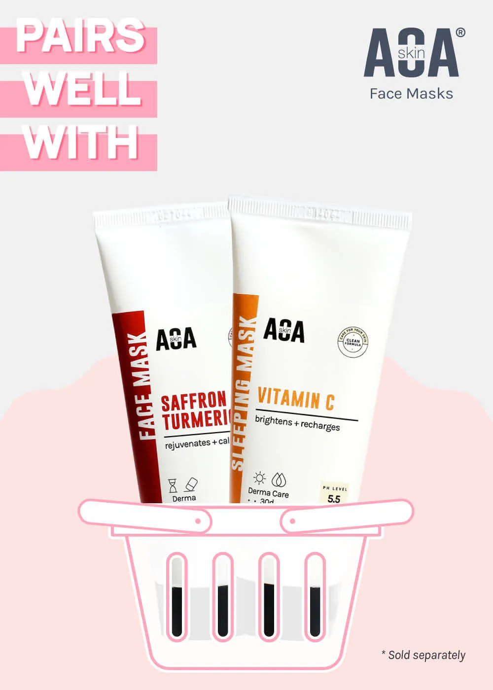 AOA Dual-Ended Face Mask Tool