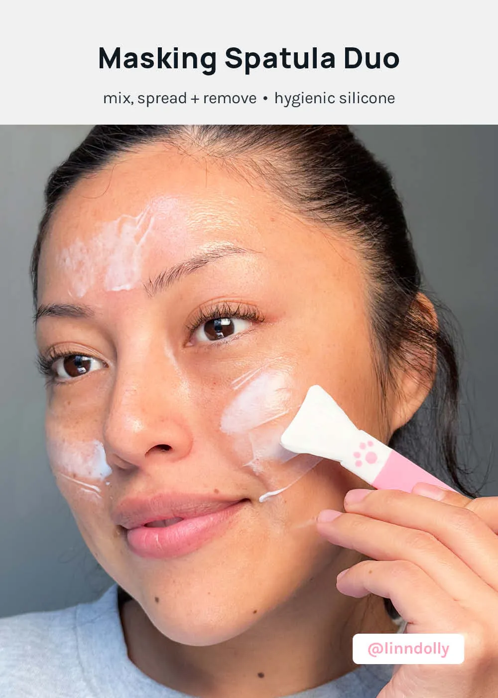 AOA Dual-Ended Face Mask Tool