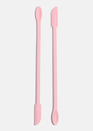 AOA Dual-ended Silicone Makeup Scoop