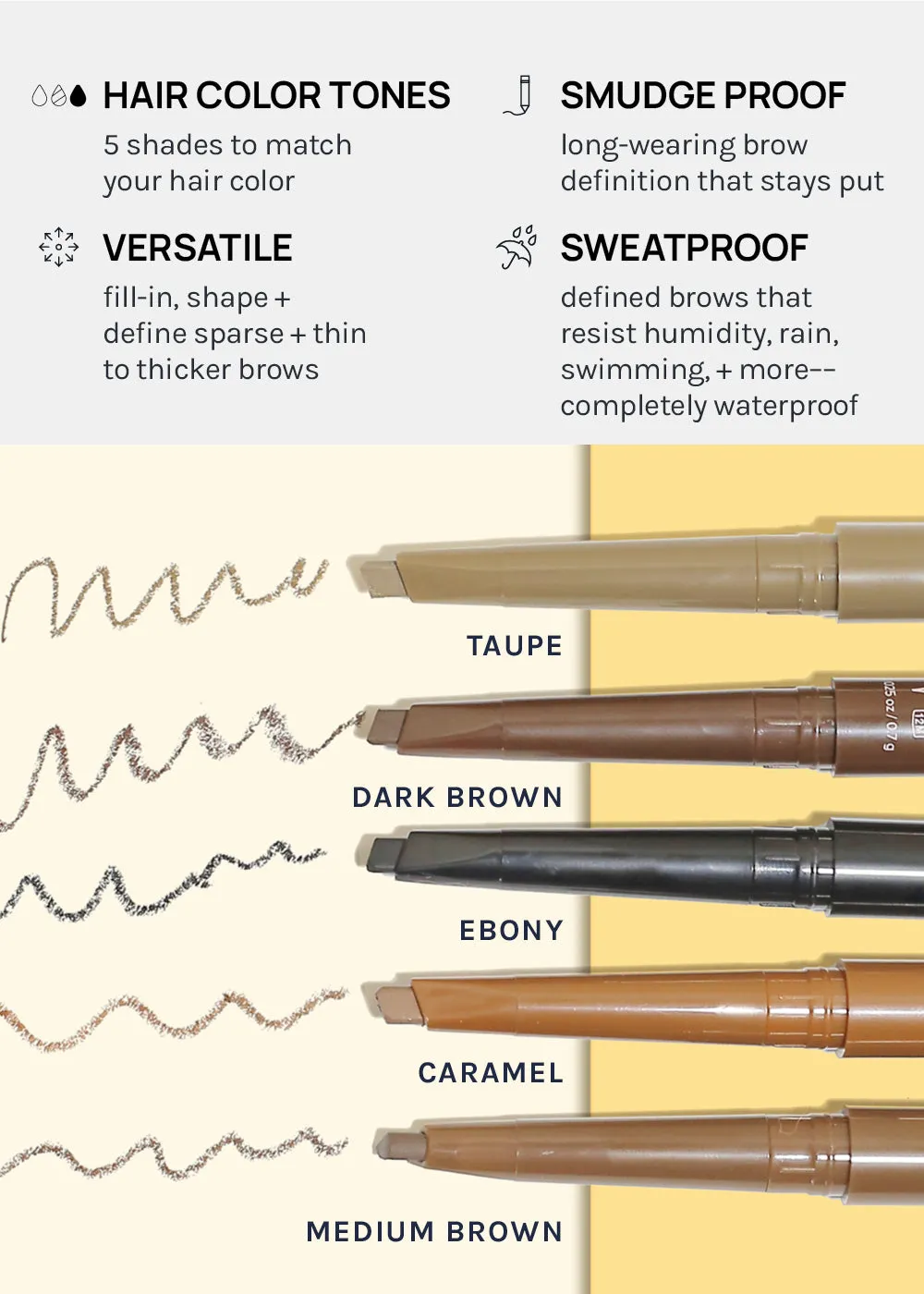 AOA Easy Brow Styler