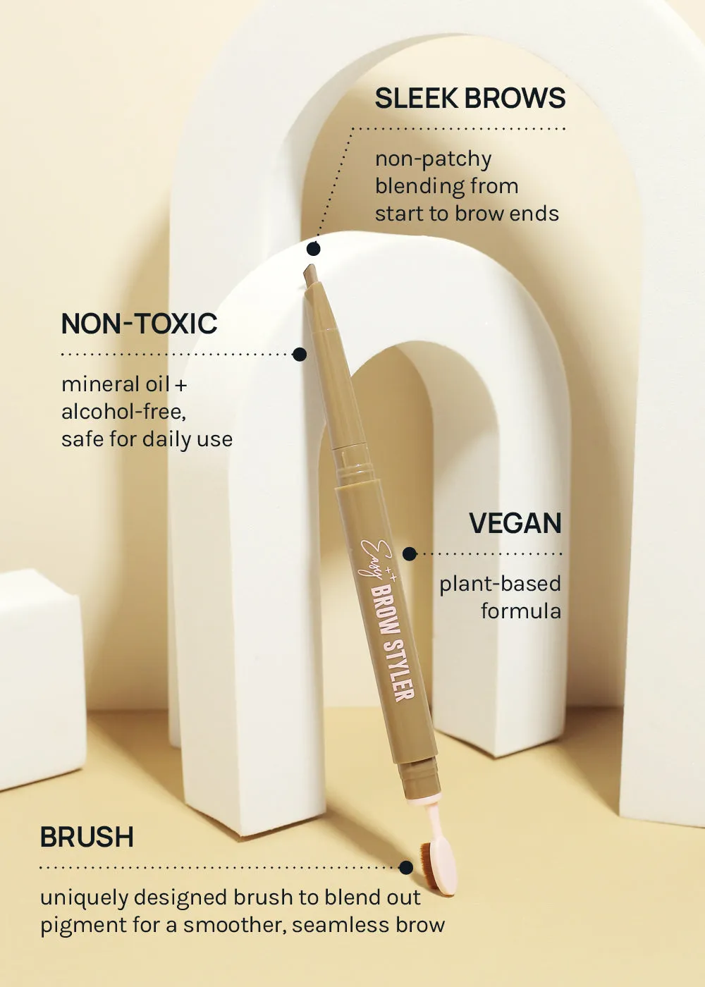 AOA Easy Brow Styler