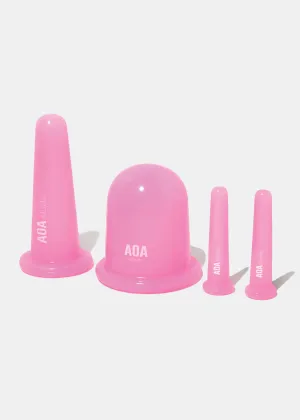 AOA Face and Body Cupping Tools