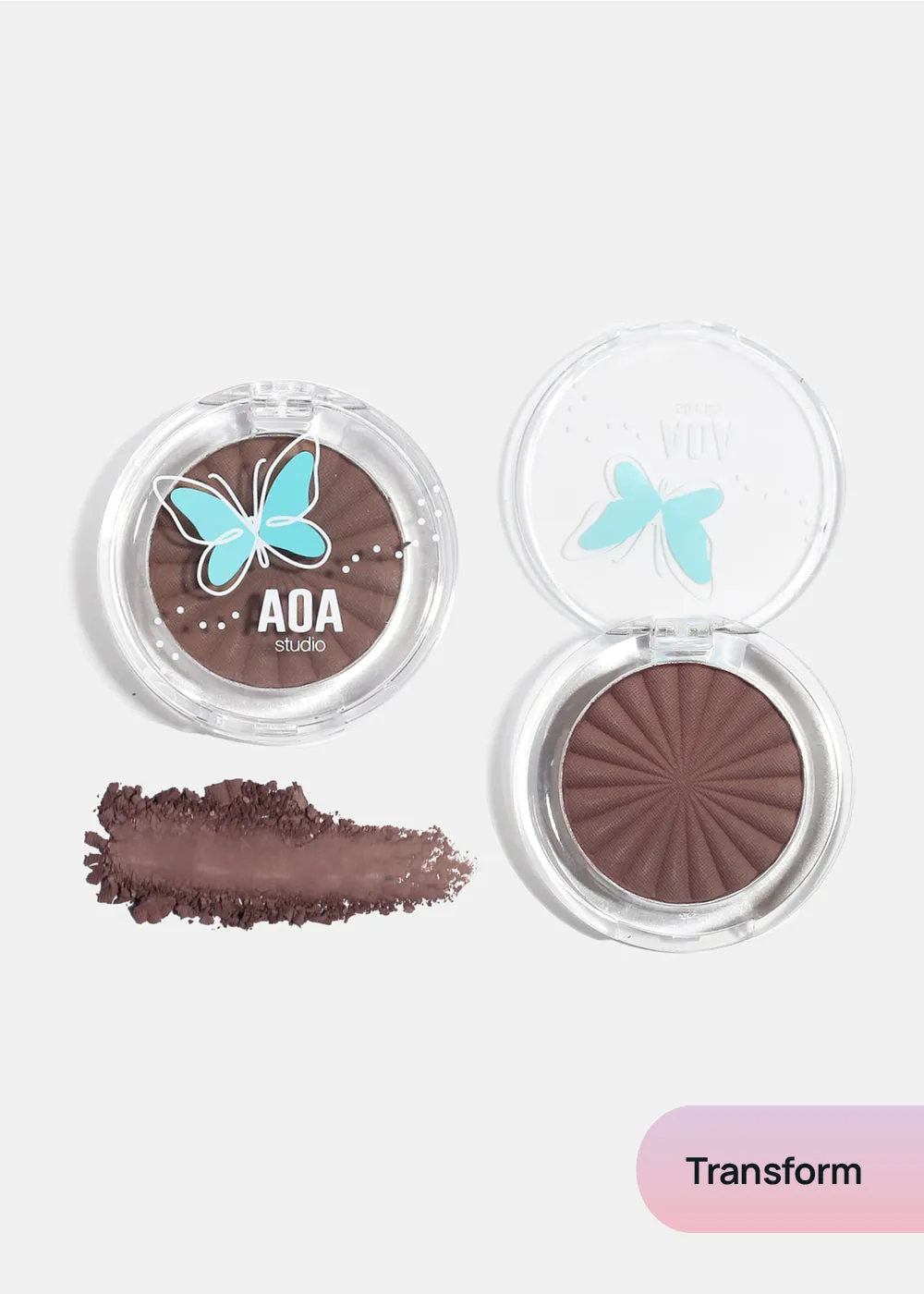 AOA Fly with Me Matte Eyeshadows