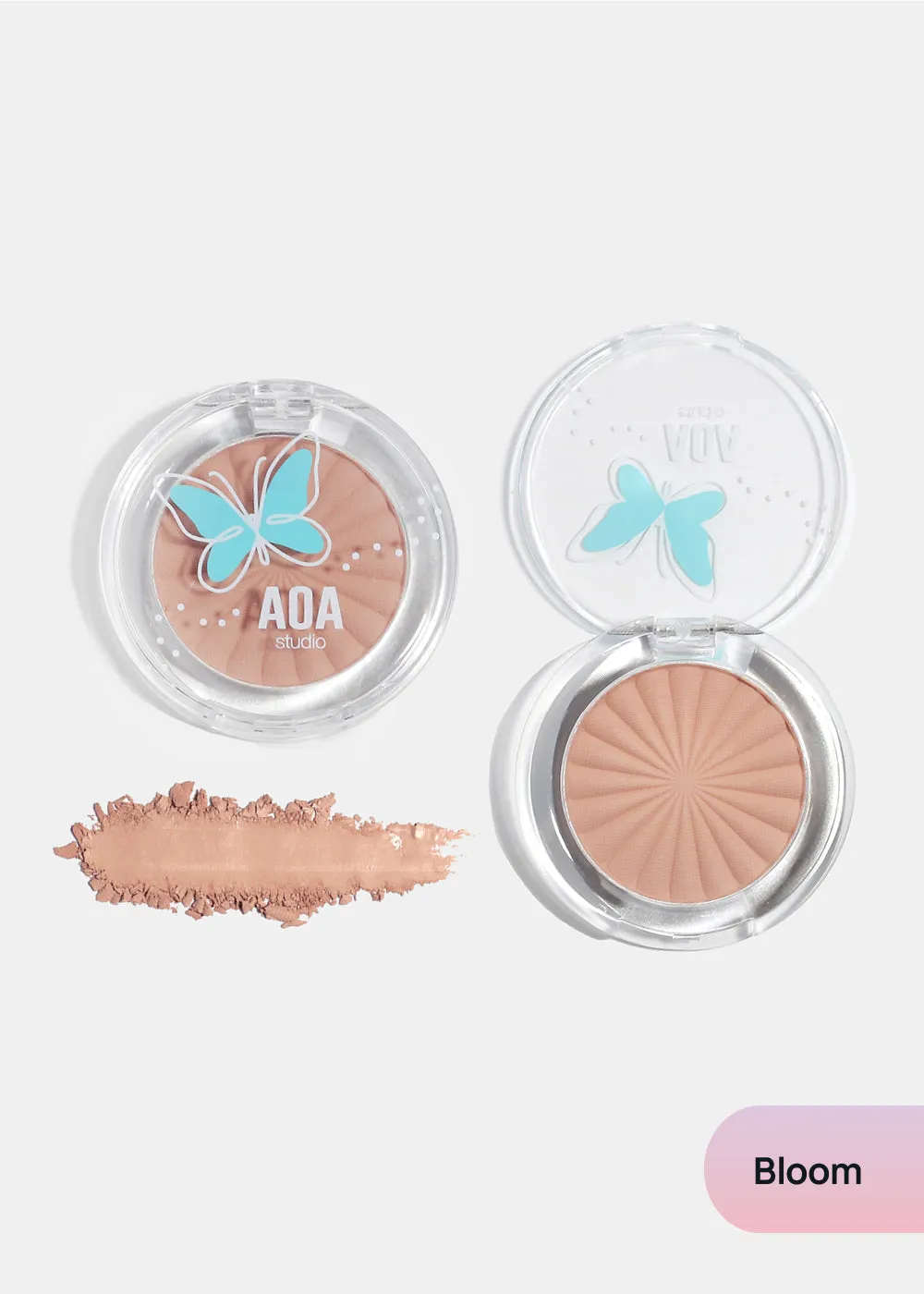 AOA Fly with Me Matte Eyeshadows