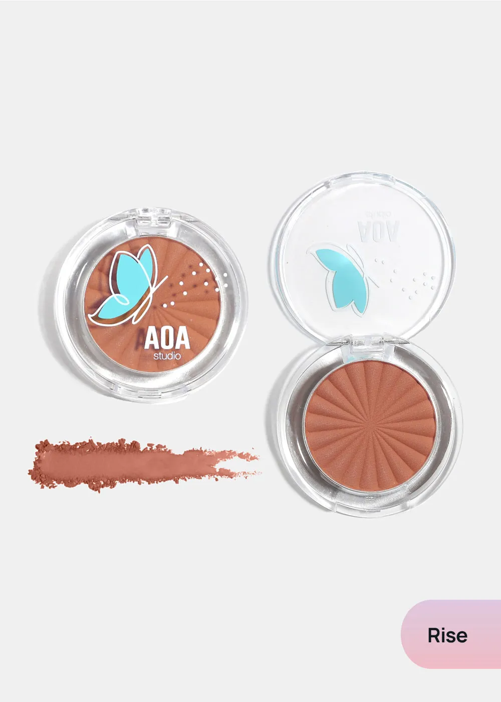 AOA Fly with Me Matte Eyeshadows