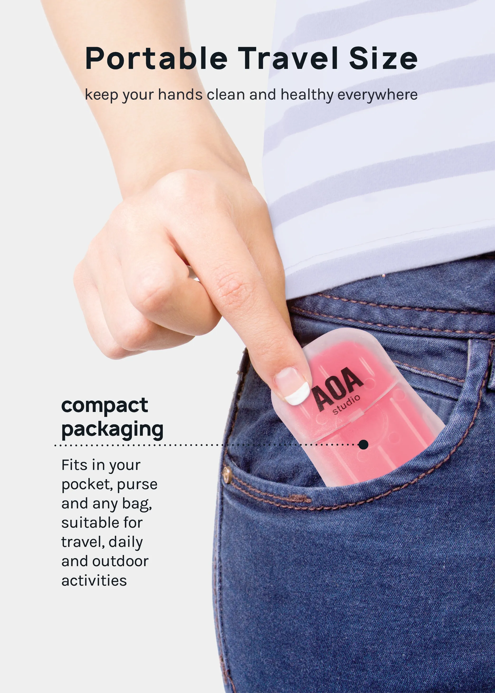 AOA Hand Soap Sheets - Apple